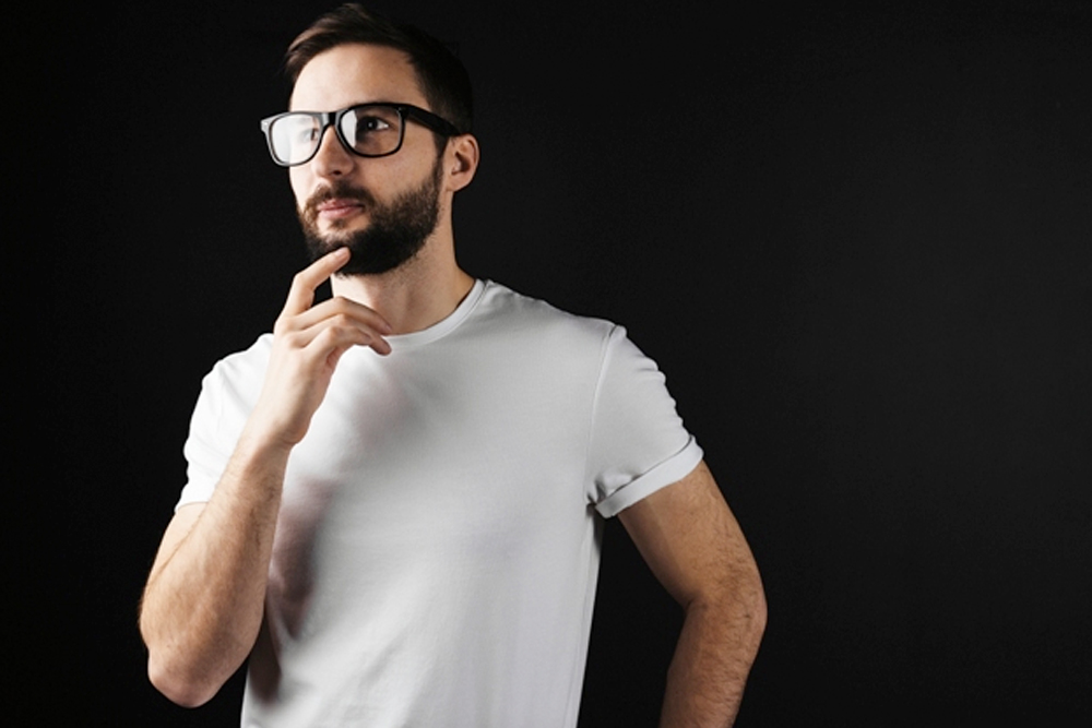 Falhas na barba têm solução Clínica Speranzini